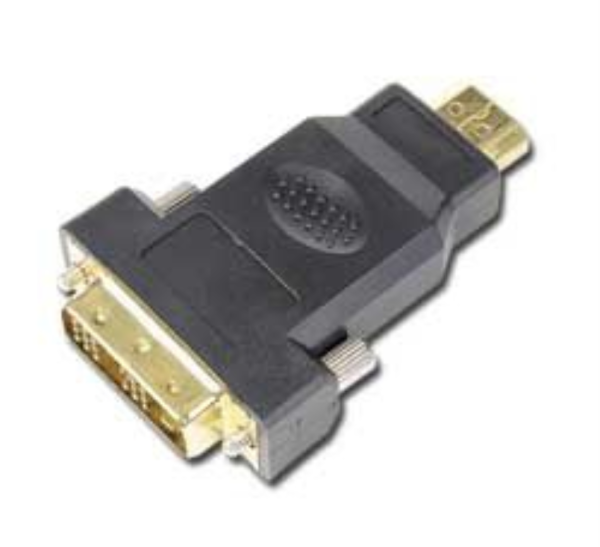 Gembird HDMI/DVI Negro