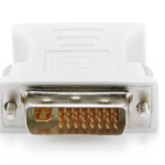 Gembird A-DVI-VGA cambiador de género para cable DVI-A