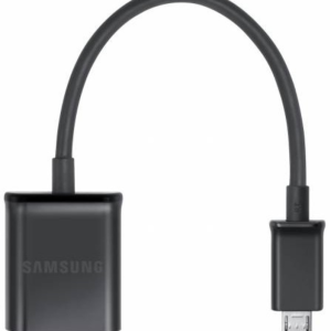 Samsung ET-SD10US lector de tarjeta USB 2.0 Negro