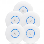 Ubiquiti UAP-AC-PRO-5 punto de acceso inalámbrico 1300 Mbit/s Blanco