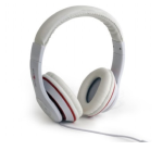 Gembird Los Angeles Auriculares Alámbrico Diadema Llamadas/Música Blanco