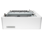 HP LaserJet 550-sheet Feeder Tray