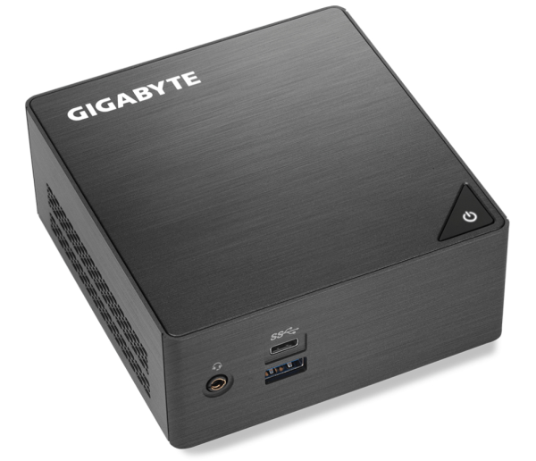 Gigabyte GB-BLPD-5005 UCFF Negro BGA 1090 J5005 1,5 GHz