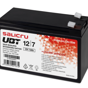 Salicru 013BS000001 batería para sistema ups Sealed Lead Acid (VRLA) 12 V 7 Ah