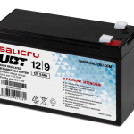 Salicru 013BS000002 batería para sistema ups Sealed Lead Acid (VRLA) 12 V 9 Ah