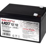 Salicru 013BS000003 batería para sistema ups Sealed Lead Acid (VRLA) 12 V 12 Ah