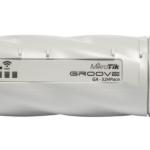 Mikrotik GrooveA 52 ac Blanco Energía sobre Ethernet (PoE)