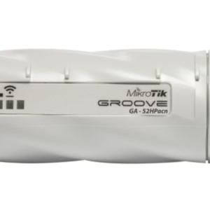 Mikrotik GrooveA 52 ac Blanco Energía sobre Ethernet (PoE)