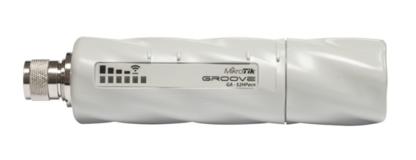 Mikrotik GrooveA 52 ac Blanco Energía sobre Ethernet (PoE)