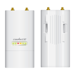 Ubiquiti Networks Rocket M2 150 Mbit/s Blanco Energía sobre Ethernet (PoE)