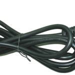 Gembird PC-186A-VDE cable de transmisión Negro 1,8 m