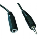 Gembird CCA-423-2M cable de audio 3,5mm Negro