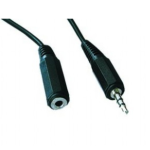 Gembird CCA-423-3M cable de audio 3,5mm Negro