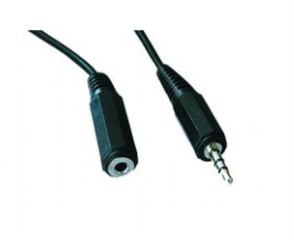 Gembird CCA-423-3M cable de audio 3,5mm Negro