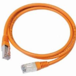 Gembird Patch Cord Cat.5e UTP 0.25m cable de red Naranja 0,25 m Cat5e U/UTP (UTP)