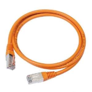 Gembird 26GEMPP1205MO cable de red Naranja 0,5 m Cat5e