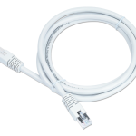 Gembird 5m Cat6 RJ-45 cable de red Blanco F/UTP (FTP)