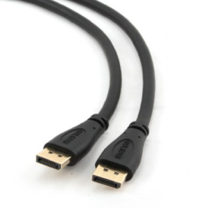 Gembird CC-DP2-10 cable DisplayPort 3 m Negro