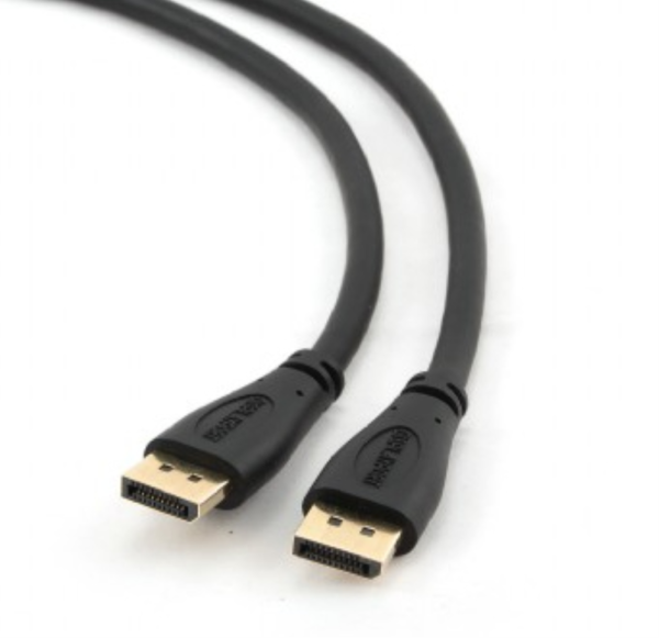 Gembird CC-DP2-10 cable DisplayPort 3 m Negro