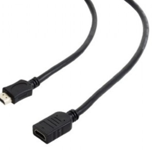 Gembird 4.5m HDMI cable HDMI 4,5 m HDMI tipo A (Estándar) Negro