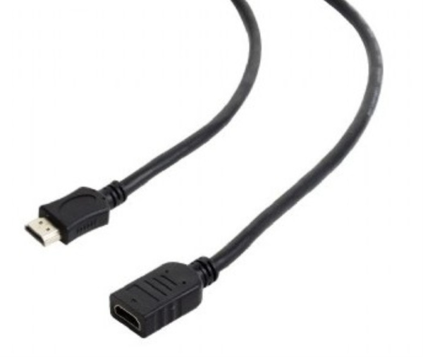 Gembird 4.5m HDMI cable HDMI 4,5 m HDMI tipo A (Estándar) Negro