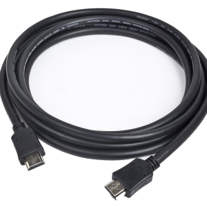 Gembird 20m HDMI cable HDMI HDMI tipo A (Estándar) Negro