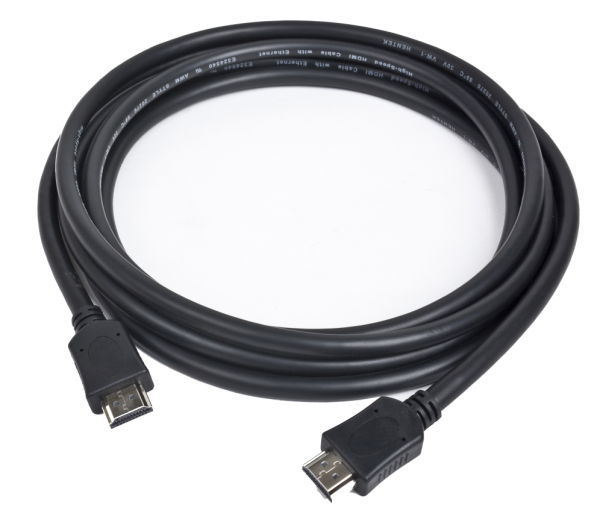 Gembird 20m HDMI cable HDMI HDMI tipo A (Estándar) Negro