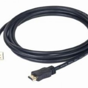 Gembird 1.8m HDMI cable HDMI 1,8 m HDMI tipo A (Estándar) Negro