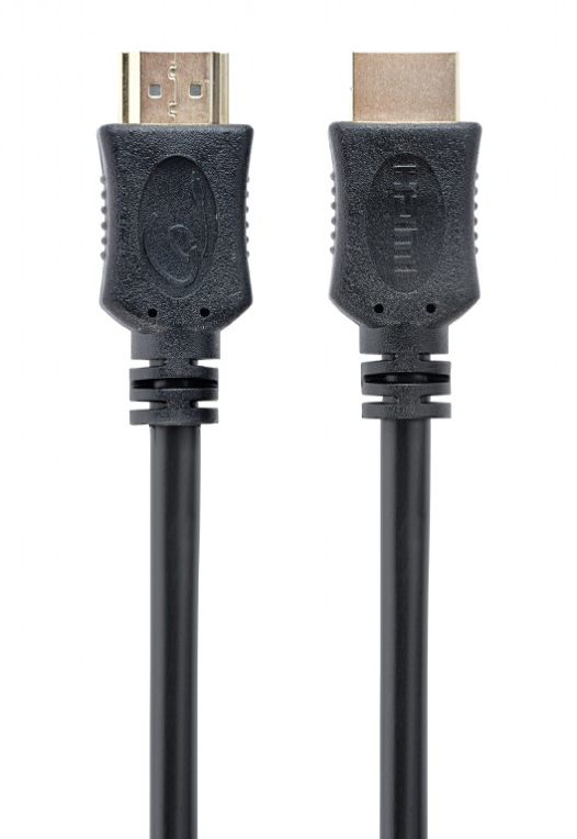 Gembird CC-HDMI4L-1M cable HDMI HDMI tipo A (Estándar) Negro