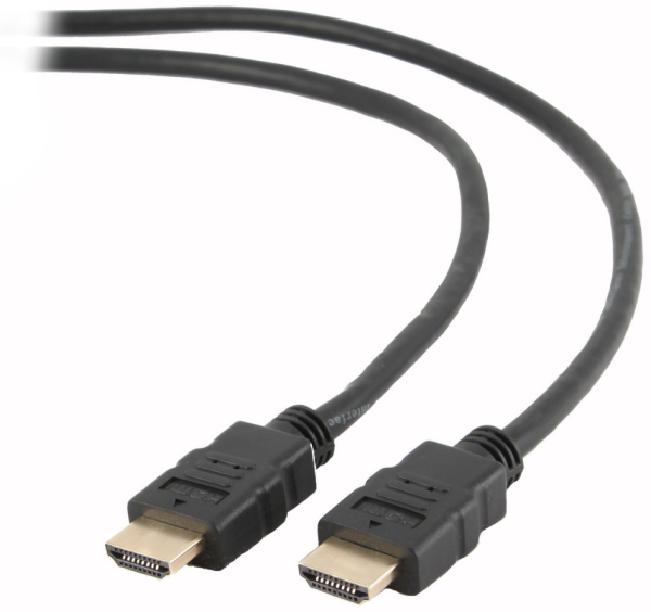 Gembird CC-HDMI4-1M cable HDMI HDMI tipo A (Estándar) Negro