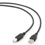 Gembird CCP-USB2-AMBM-6 cable USB 1,82 m USB A USB B Negro