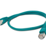 Gembird Patch Cord Cat.6 UTP 0.5m cable de red Verde 0,5 m Cat6 U/UTP (UTP)