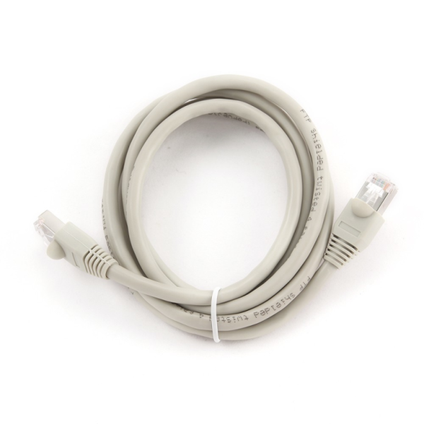 Gembird RJ45/RJ45 Cat6 1.5m cable de red Blanco 1,5 m F/UTP (FTP)