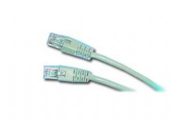 Gembird Cat5e, 2m cable de red Azul