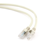 Gembird PP12-3M cable de red Beige Cat5e