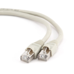 Gembird PP6U-0.5M cable de red Blanco 0,5 m Cat6 U/UTP (UTP)