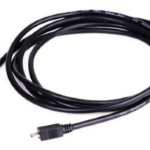 Gembird CCP-MUSB2-AMBM-0.5M cable USB USB 2.0 0,5 m USB A Micro-USB B Negro