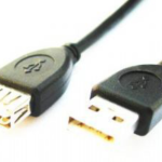 Gembird 1.8m USB 2.0 A M/FM cable USB 1,8 m USB A Negro