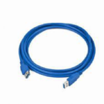 Gembird 3m USB 3.0 A M/FM cable USB USB 3.2 Gen 1 (3.1 Gen 1) USB A Azul