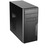 Antec VSK3000B-U3/U2 Mini Tower Negro