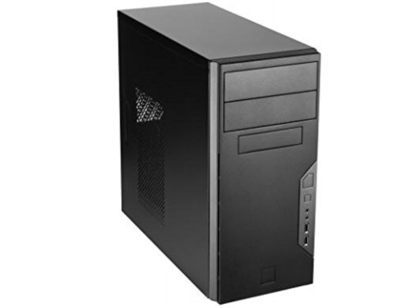 Antec VSK3000B-U3/U2 Mini Tower Negro