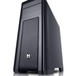 NOX Hummer ZX Midi Tower Negro