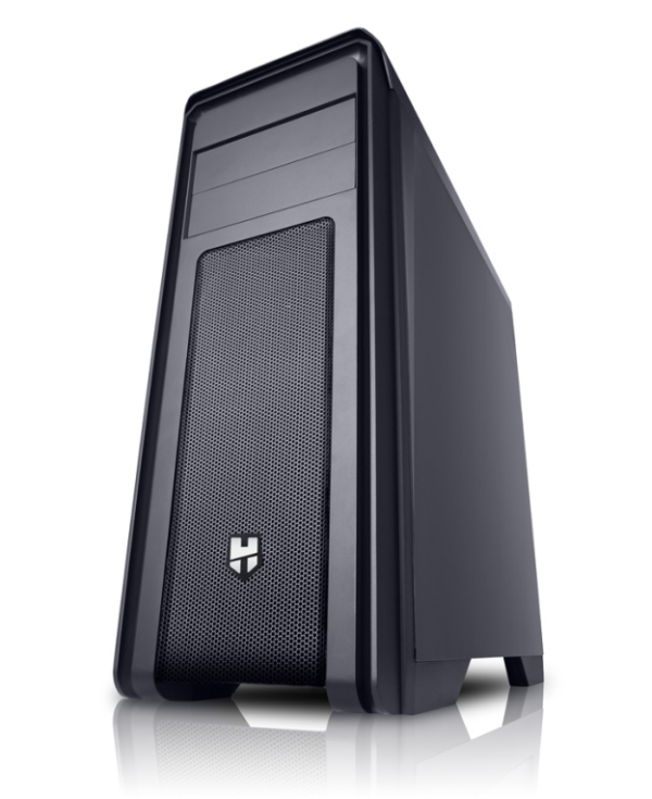 NOX Hummer ZX Midi Tower Negro