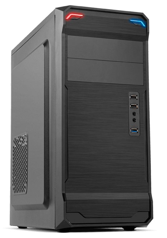 NOX Kore Midi Tower Negro