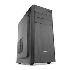 NOX LITE010 Midi Tower Negro 500 W