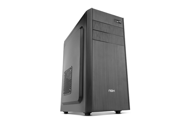 NOX LITE010 Midi Tower Negro 500 W