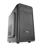 NOX LITE030 Midi Tower Negro 500 W