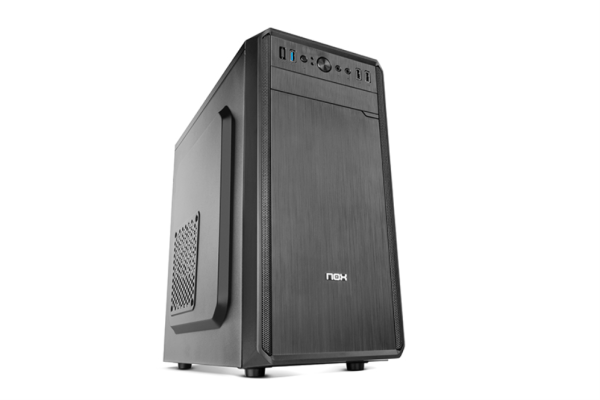 NOX LITE030 Midi Tower Negro 500 W