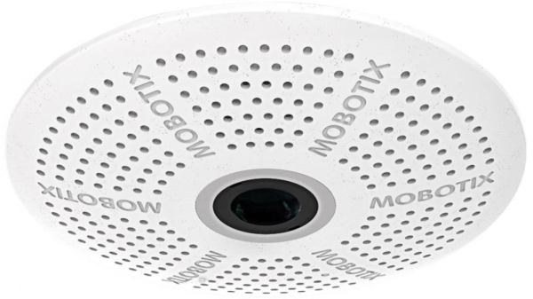 Mobotix c26B Almohadilla Cámara de seguridad IP Interior 3072 x 2048 Pixeles Techo