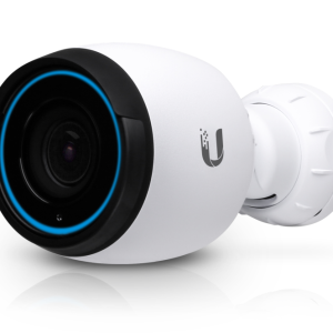 Ubiquiti UVC-G4-PRO cámara de vigilancia Bullet (shape) Cámara de seguridad IP Interior y exterior 3840 x 2160 Pixeles Techo/Pared/Poste